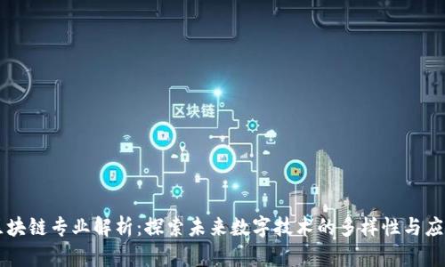 区块链专业解析:探索未来数字技术的多样性与应用