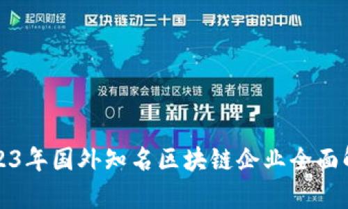 2023年国外知名区块链企业全面解析