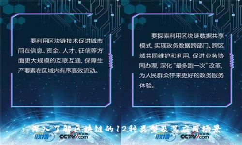 : 深入了解区块链的12种类型及其应用场景