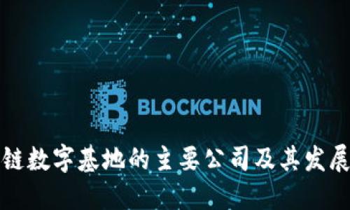 区块链数字基地的主要公司及其发展现状