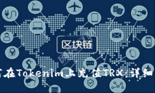 如何在Tokenim上充值TRX:详细指南