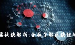 区块链的重要板块解析：