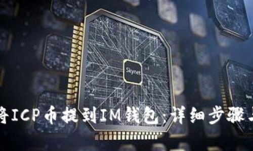 如何将ICP币提到IM钱包:详细步骤与解析