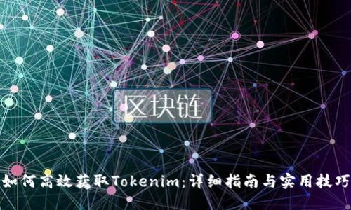 如何高效获取Tokenim：详细指南与实用技巧