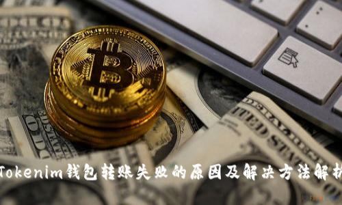 Tokenim钱包转账失败的原因及解决方法解析