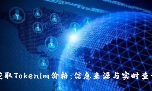 如何获取Tokenim价格:信息来源与实时查询指南