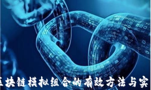 
区块链模拟组合的有效方法与实践