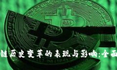 区块链历史变革的表现与