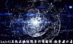 baioti正统区块链股票行情