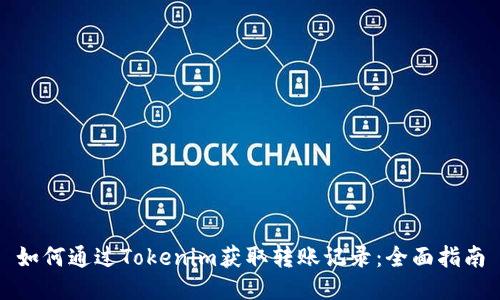 如何通过Tokenim获取转账记录:全面指南
