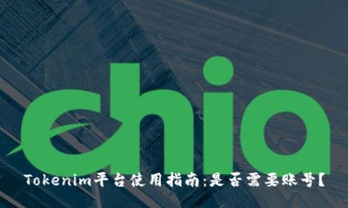 Tokenim平台使用指南：是否需要账号？