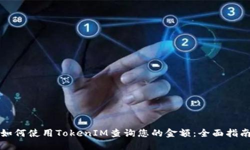 如何使用TokenIM查询您的金额:全面指南