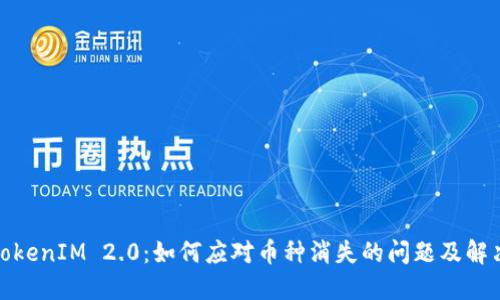 探究TokenIM 2.0:如何应对币种消失的问题及解决方案