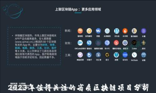 2023年值得关注的劣质区块链项目分析