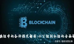 区块链中的各种模式解析