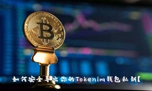 如何安全导出你的Tokenim钱包私钥?