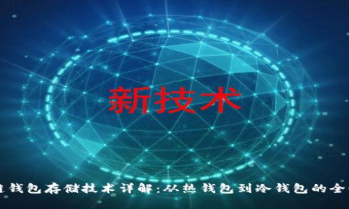 区块链钱包存储技术详解:从热钱包到冷钱包的全景解析