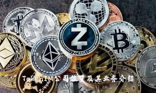 TokenIM公司位置及其业务介绍