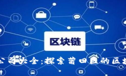 莆田区块链公司大全:探索莆田区的区块链产业发展