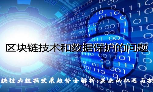 区块链大数据发展趋势全解析:未来的机遇与挑战