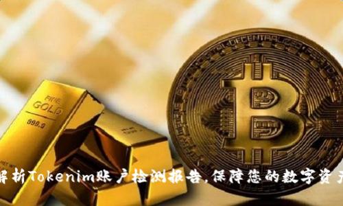 全面解析Tokenim账户检测报告,保障您的数字资产安全