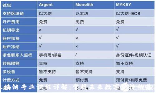 区块链专业课程详解:掌握未来数字经济的基础