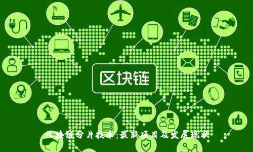 区块链分片技术:最新项目及发展现状