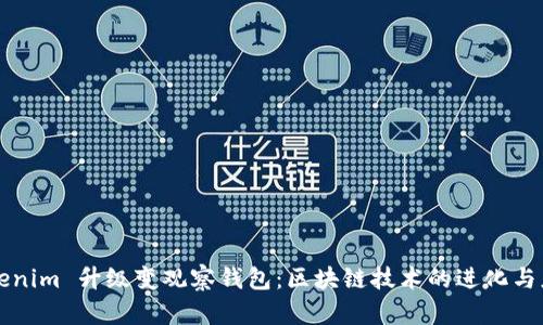 Tokenim 升级变观察钱包:区块链技术的进化与应用