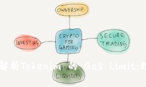 深入解析Tokenim 的 Gas Limit：理解与