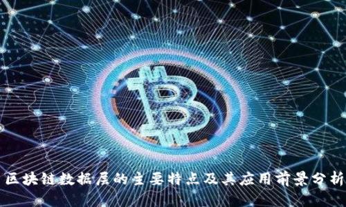 区块链数据层的主要特点及其应用前景分析