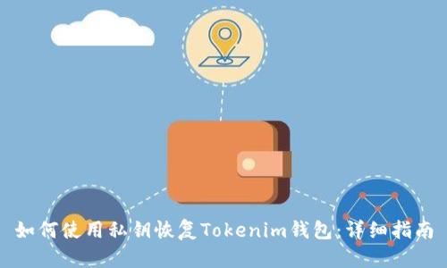 如何使用私钥恢复Tokenim钱包:详细指南