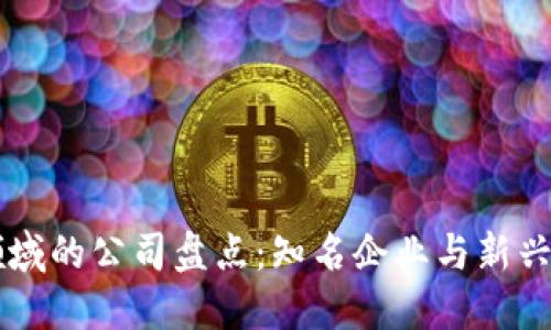 区块链领域的公司盘点：知名企业与新兴创业公司