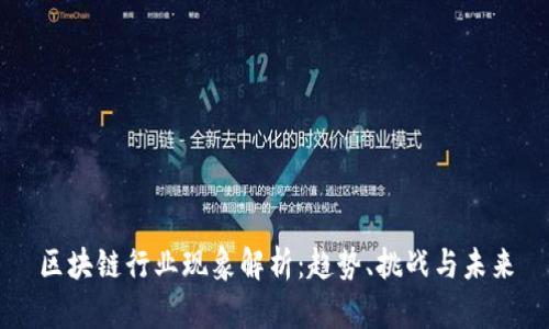 区块链行业现象解析:趋势、挑战与未来