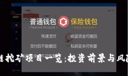 区块链挖矿项目一览：投资前景与风险分析