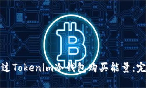 如何通过Tokenim冷钱包购买能量:完整指南