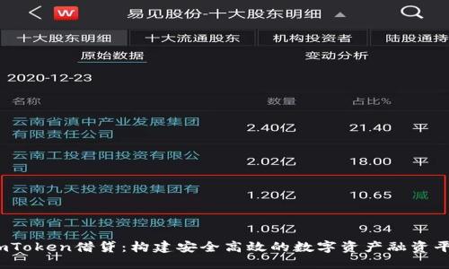 imToken借贷:构建安全高效的数字资产融资平台