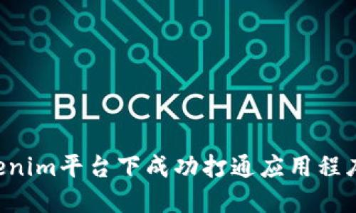 如何在Tokenim平台下成功打通应用程序:全面指南