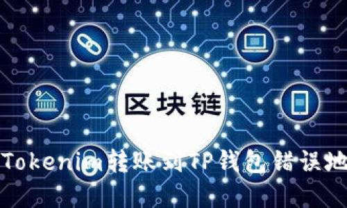 如何解决Tokenim转账到TP钱包错误地址的问题