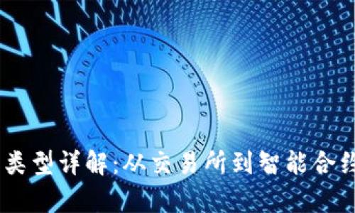 区块链交易类型详解：从交易所到智能合约，全面解析！