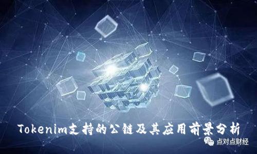 Tokenim支持的公链及其应用前景分析