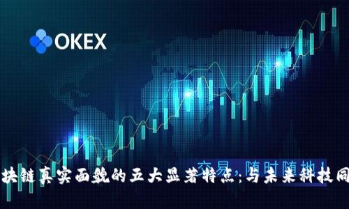 区块链真实面貌的五大显著特点：与未来科技同行