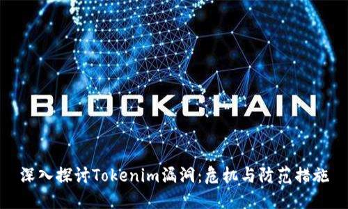 深入探讨Tokenim漏洞：危机与防范措施
