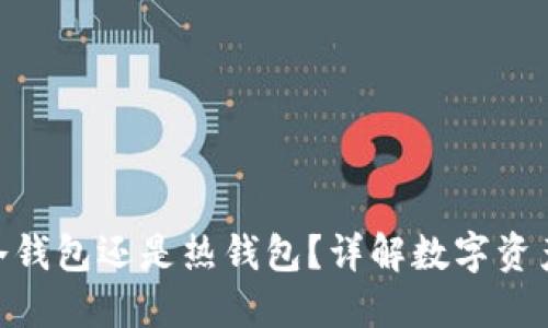 imToken是冷钱包还是热钱包？详解数字资产管理的选择