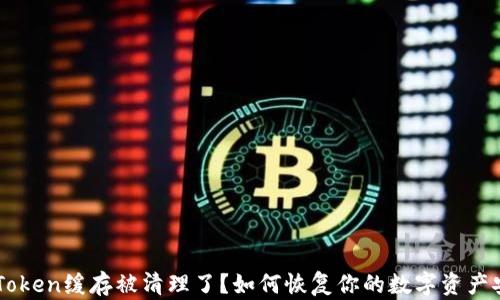 
ImToken缓存被清理了？如何恢复你的数字资产安全