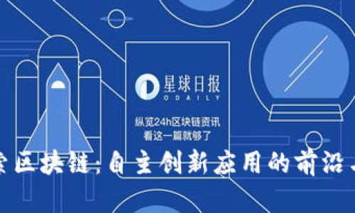 : 探索区块链：自主创新应用的前沿与未来