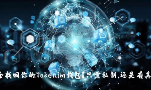 如何安全找回你的Tokenim钱包？只需私钥，还是有其他方式？