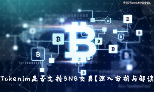 Tokenim是否支持BNB交易？深入分析与解读