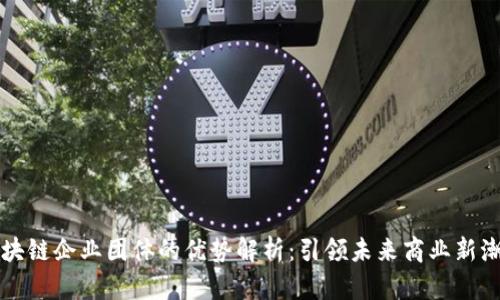 区块链企业团体的优势解析：引领未来商业新潮流