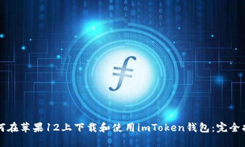 如何在苹果12上下载和使用imToken钱包：完全指南
