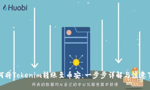 如何将Tokenim转账至币安：一步步详解与注意事项